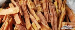 干竹笋怎么做好吃简单的做法 干竹笋怎么做好吃又简单