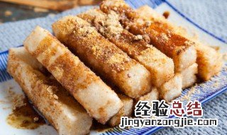 湖北糍粑怎么做好吃 湖北特色小吃炸糍粑的做法