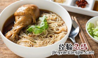 怎么下面条最好吃 怎样下面条好吃
