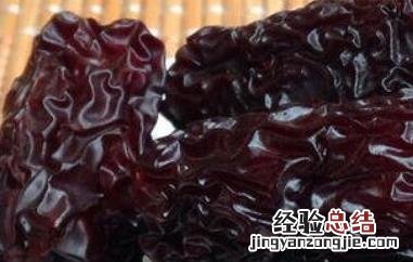 白乌枣的功效与作用 乌枣的功效和作用