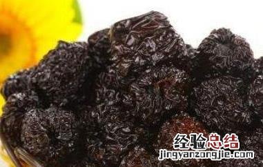 黑枣乌枣一样吗 乌枣和黑枣的区别