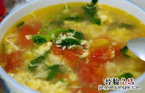 苋菜鸡蛋汤的功效及做法 苋菜鸡蛋汤的功效及做法视频
