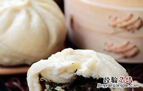 苋菜肉包子的做法 苋菜包子的功效及做法