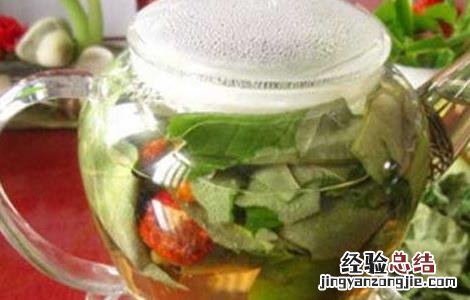 荷叶山楂陈皮减肥茶的功效及做法 山楂陈皮荷叶茶的功效与作用可以减肥吗