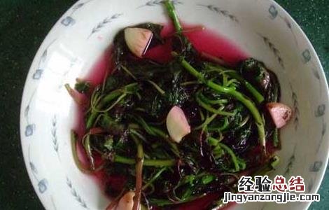 炒苋菜的做法大全 清炒苋菜的功效及做法