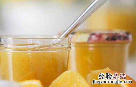 橘子果酱的功效及做法 橘子果酱的做法大全