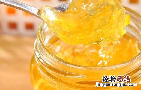 橘子果酱的功效及做法 橘子果酱的做法大全