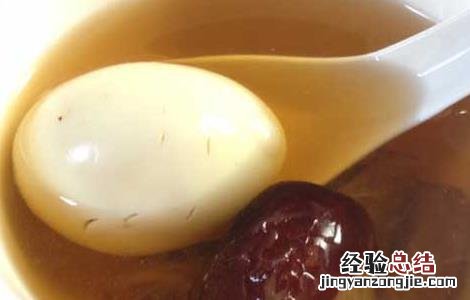 当归红枣鸡蛋汤的功效及做法窍门 当归红枣鸡蛋汤的功效及做法