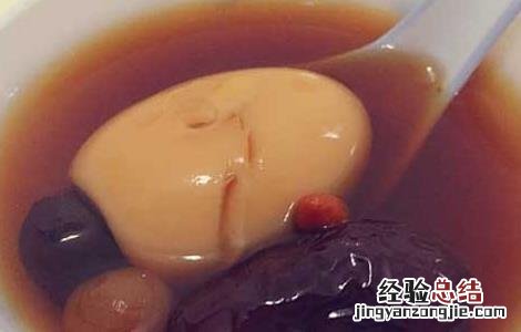 当归红枣鸡蛋汤的功效及做法窍门 当归红枣鸡蛋汤的功效及做法