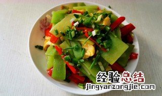 莴苣干怎么做好吃法 莴苣干的做法介绍