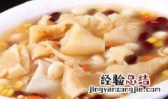 冰糖花胶如何做好吃 冰糖花胶的烹饪方法