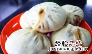 怎样使刚出锅的包子不粘笼屉 你学会了吗