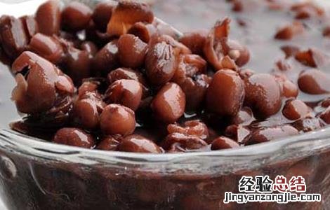 红豆陈皮汤的功效及做法禁忌 红豆陈皮汤的功效及做法