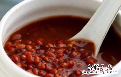 红豆陈皮汤的功效及做法禁忌 红豆陈皮汤的功效及做法