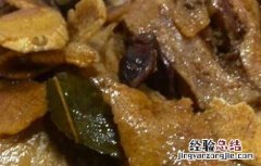 陈皮鸭功效和作用 陈皮鸭的功效及做法