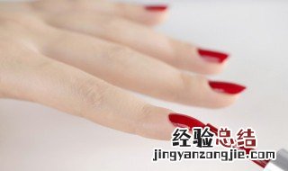什么东西可以卸指甲油 卸指甲油方法盘点