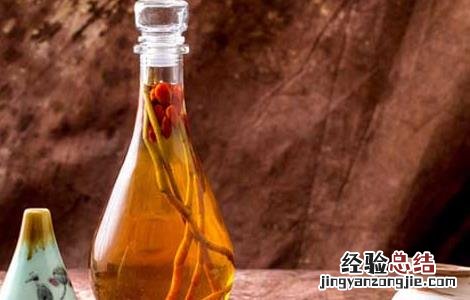 陈皮酒的功效与作用及食用方法 陈皮酒的功效及做法