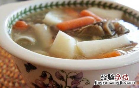 牛蒡排骨汤的功效和做法窍门 牛蒡排骨汤的功效和做法