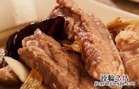 牛蒡排骨汤的功效和做法窍门 牛蒡排骨汤的功效和做法