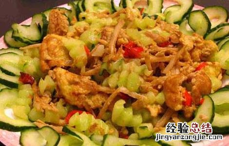 牛蒡炒鸡蛋的家常做法 徐州牛蒡鸡蛋怎么炒