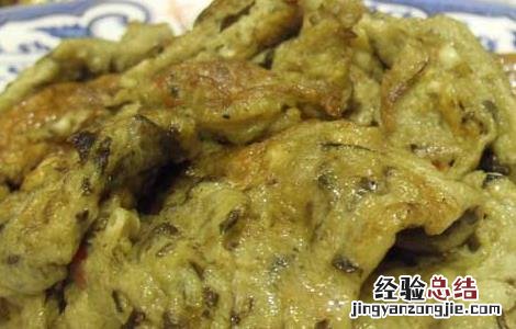 牛蒡炒鸡蛋的家常做法 徐州牛蒡鸡蛋怎么炒