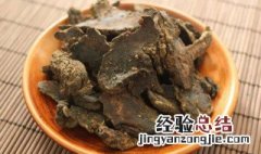 熟地黄和生地黄的功效与作用是什么 熟地黄和生地黄的功效与作用