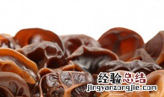 木耳用冷水泡还是热水泡,泡多久 木耳用冷水泡还是热水泡