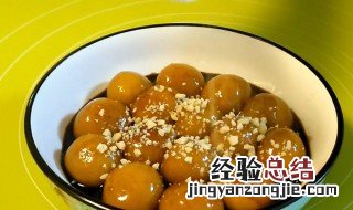 糖不甩的家常做法 糖不甩用什么糖