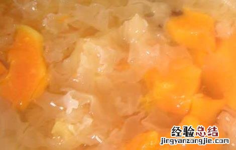 银耳木瓜汤可以丰胸吗 银耳木瓜汤能丰胸吗