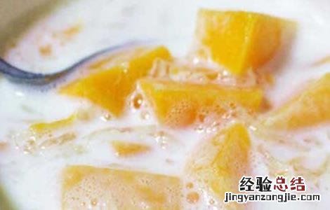 木瓜牛奶怎么吃可以丰胸 牛奶木瓜丰胸怎么吃
