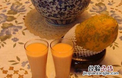 木瓜牛奶怎么吃可以丰胸 牛奶木瓜丰胸怎么吃