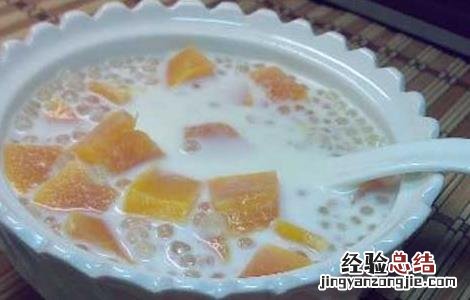 木瓜牛奶怎么吃可以丰胸 牛奶木瓜丰胸怎么吃