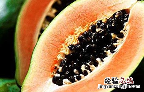 青木瓜怎么吃丰胸效果最好?不反弹? 青木瓜怎么吃才丰胸