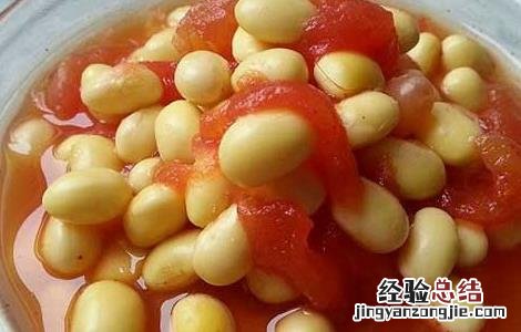 煮黄豆的家常做法 煮黄豆的家常做法大全