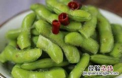煮毛豆的家常做法视频 煮毛豆的家常做法