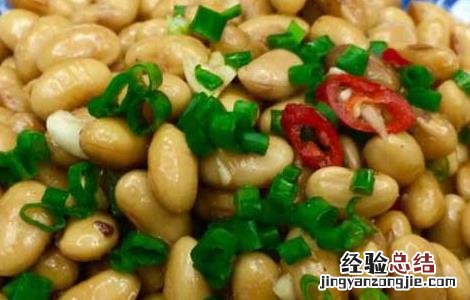 五香黄豆的家常做法 五香黄豆的家常做法视频