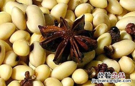 五香黄豆的家常做法 五香黄豆的家常做法视频