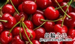 吃车厘子拉肚子是怎么回事 吃车厘子拉肚子是什么原因