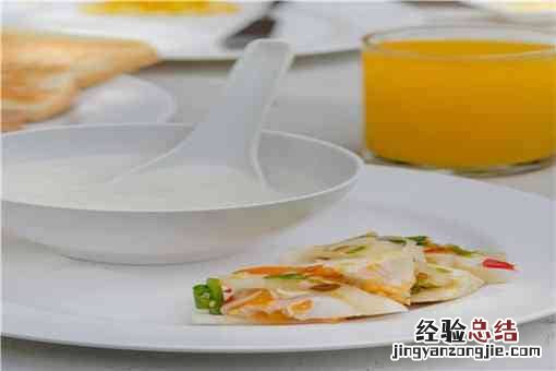 米汤的作用与功效是什么 米汤的功效和营养