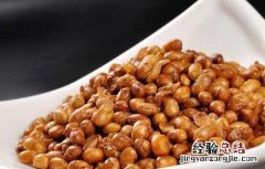 酥黄豆的家常做法视频 酥黄豆的家常做法