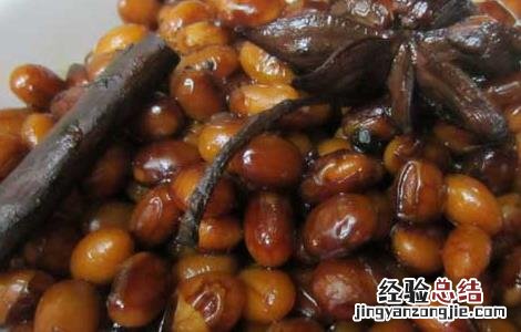 酱黄豆的家常做法生豆子不泡水 酱黄豆的家常做法