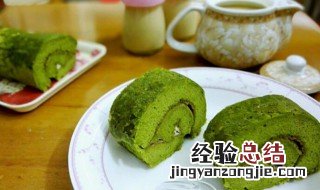 彩绘抹茶香蕉蛋糕卷 彩绘抹茶香蕉蛋糕卷怎么做