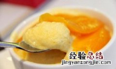 芒果家常甜品做法窍门 芒果家常甜品做法
