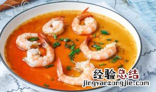 虾仁蒸蛋怎么做好吃又简单 虾仁蒸蛋怎么做