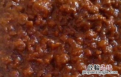 自制黄豆酱的家常做法 自制黄豆酱的家常做法发酵