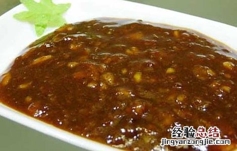 自制黄豆酱的家常做法 自制黄豆酱的家常做法发酵