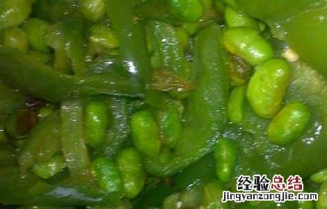 青椒炒黄豆的家常做法窍门 青椒炒黄豆的家常做法