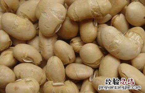 炒黄豆 功效 炒黄豆的功效和做法