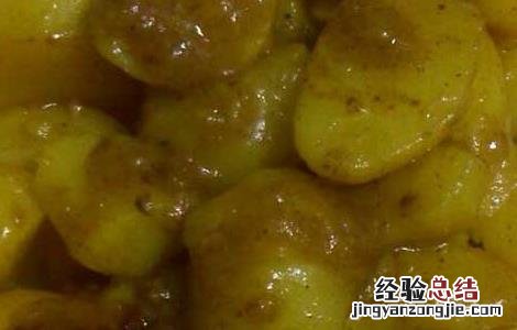 咖喱土豆的家常做法 咖喱土豆的家常做法窍门