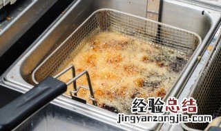 炸面鱼怎么做好吃 炸面鱼的做法步骤
